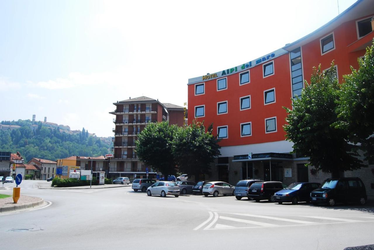 Hotel Alpi Del Mare Mondovi Exterior photo